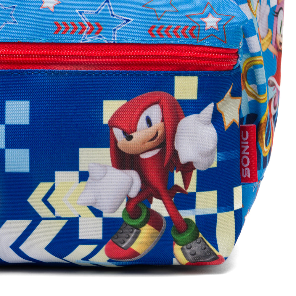 
                  
                    Sonic the Hedgehog 13-inch Nylon Mini Daypack
                  
                