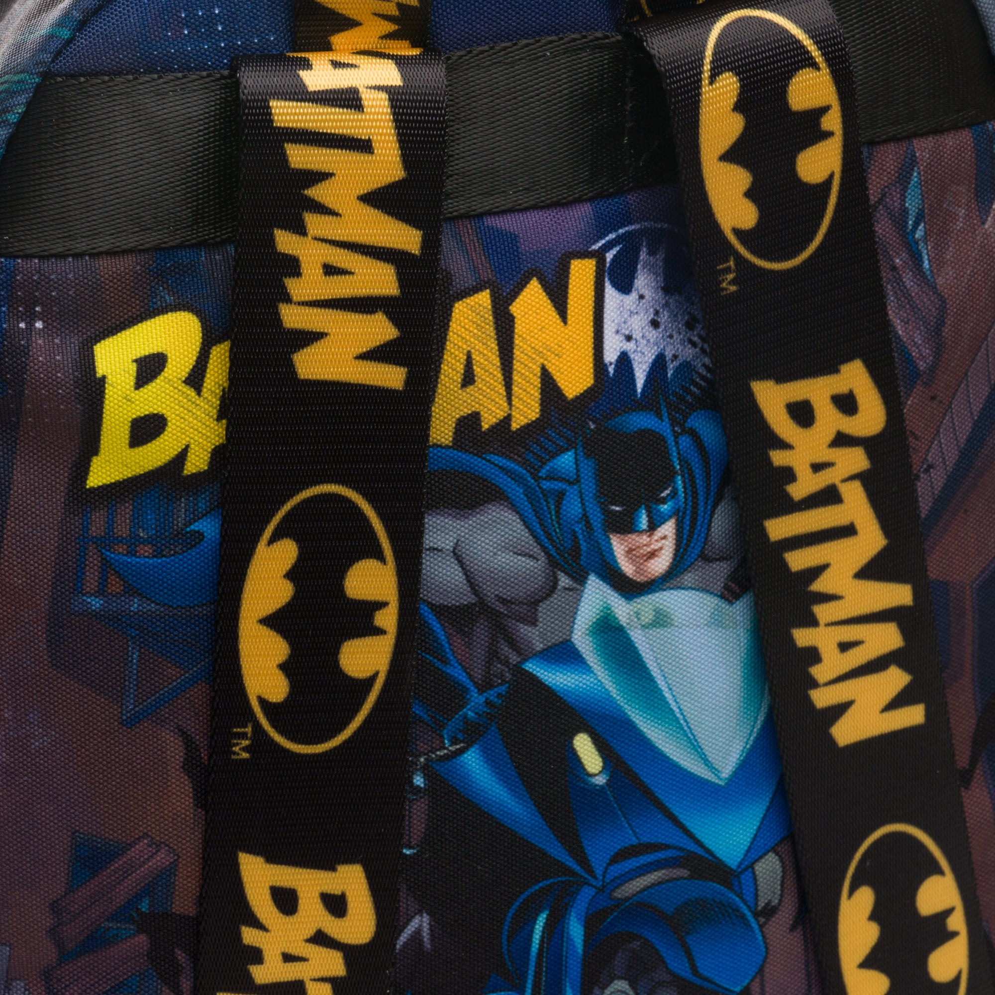 Batman 13-inch Nylon Mini Daypack