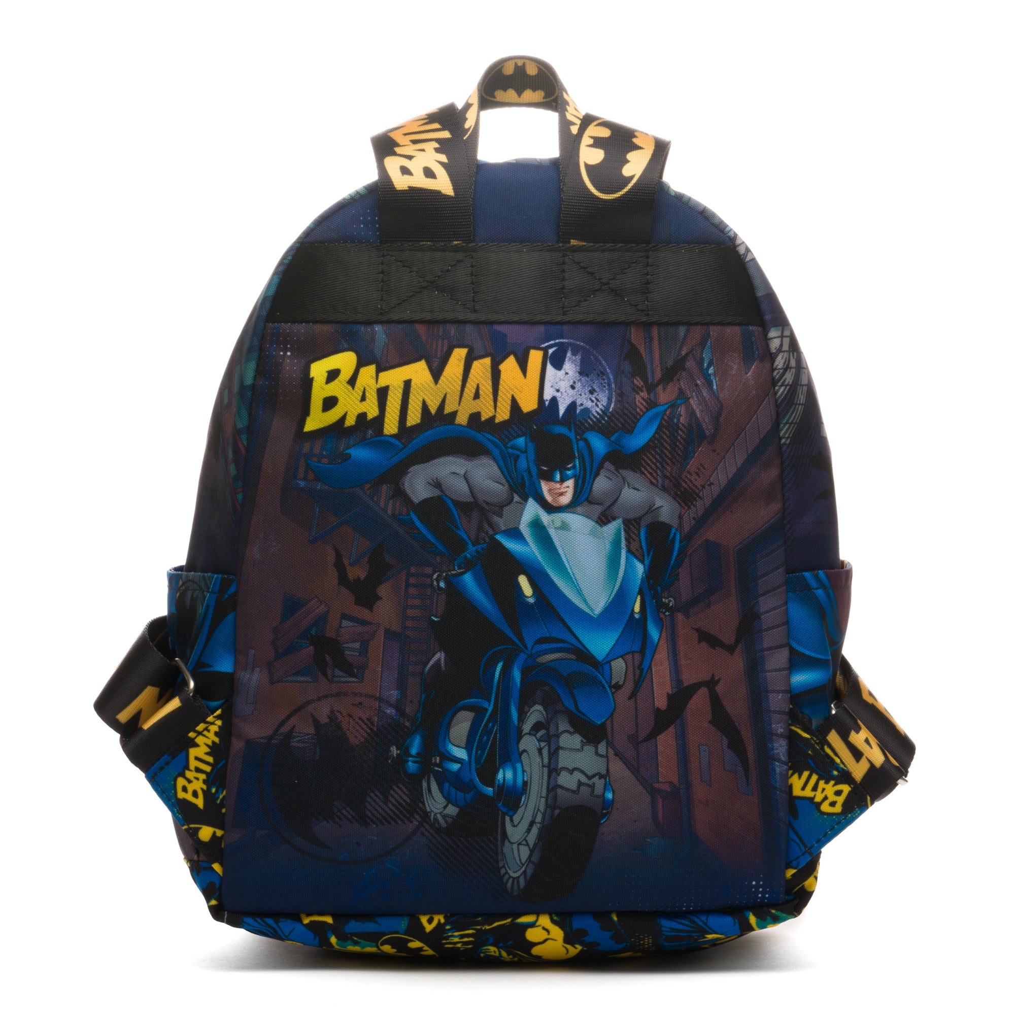 Batman 13-inch Nylon Mini Daypack