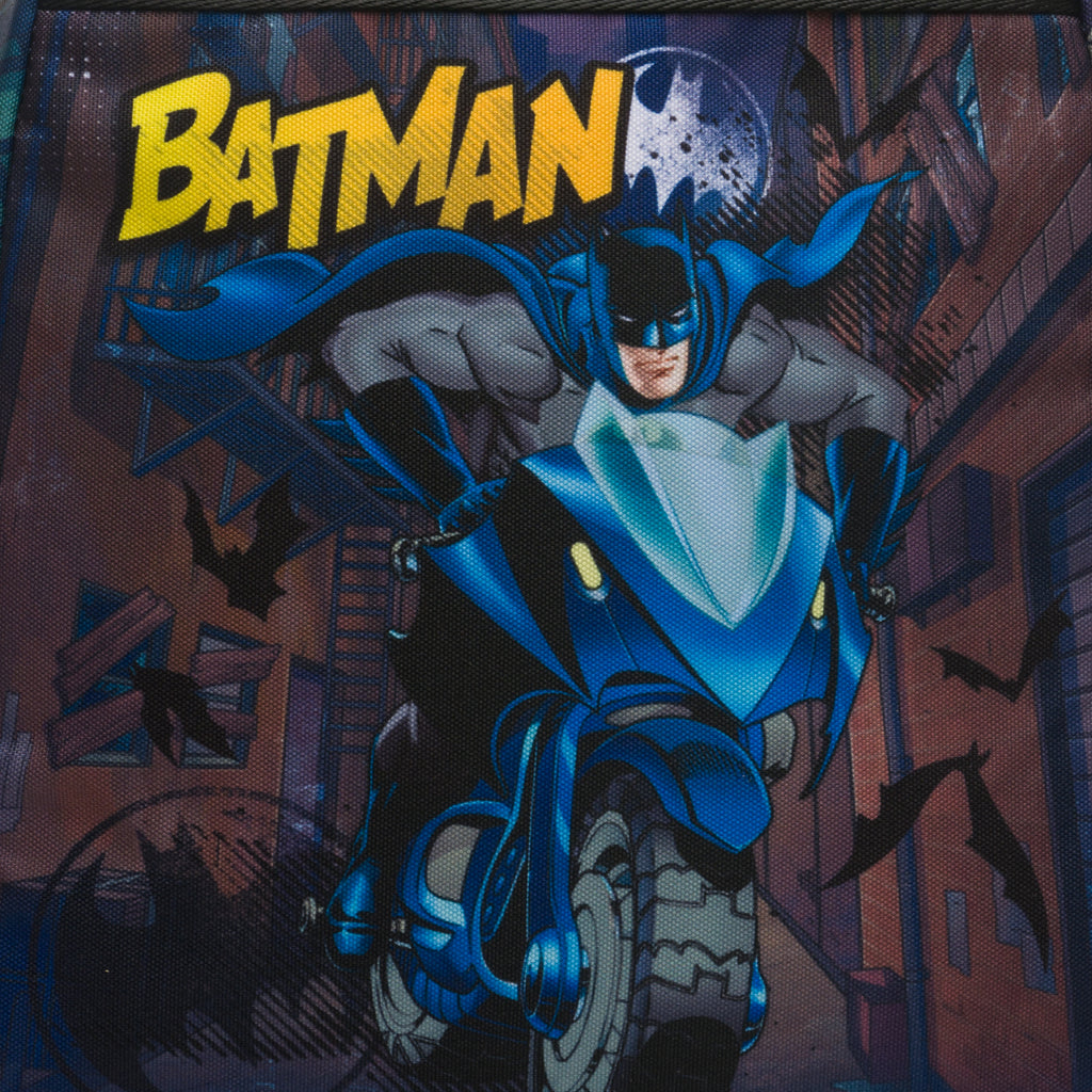 Batman 13-inch Nylon Mini Daypack