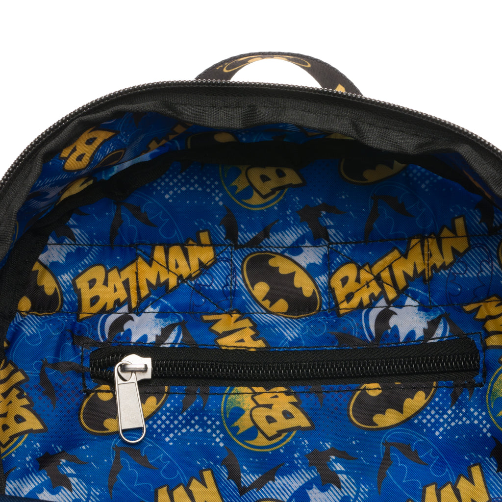 Batman 13-inch Nylon Mini Daypack