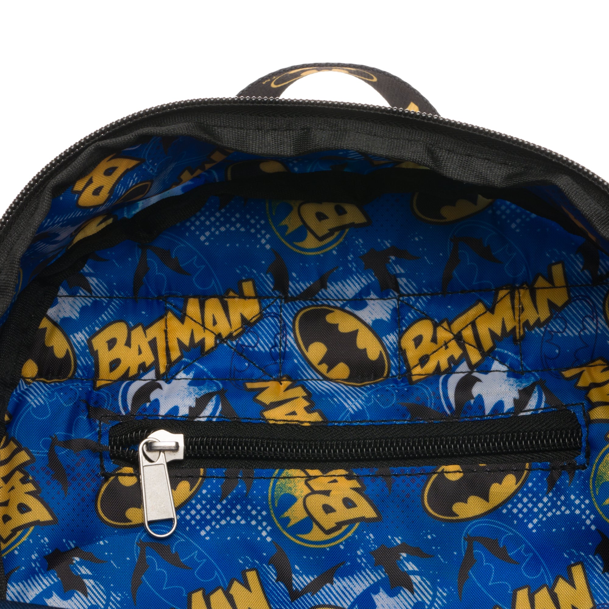Batman 13-inch Nylon Mini Daypack