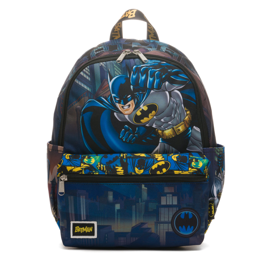 Batman 13-inch Nylon Mini Daypack