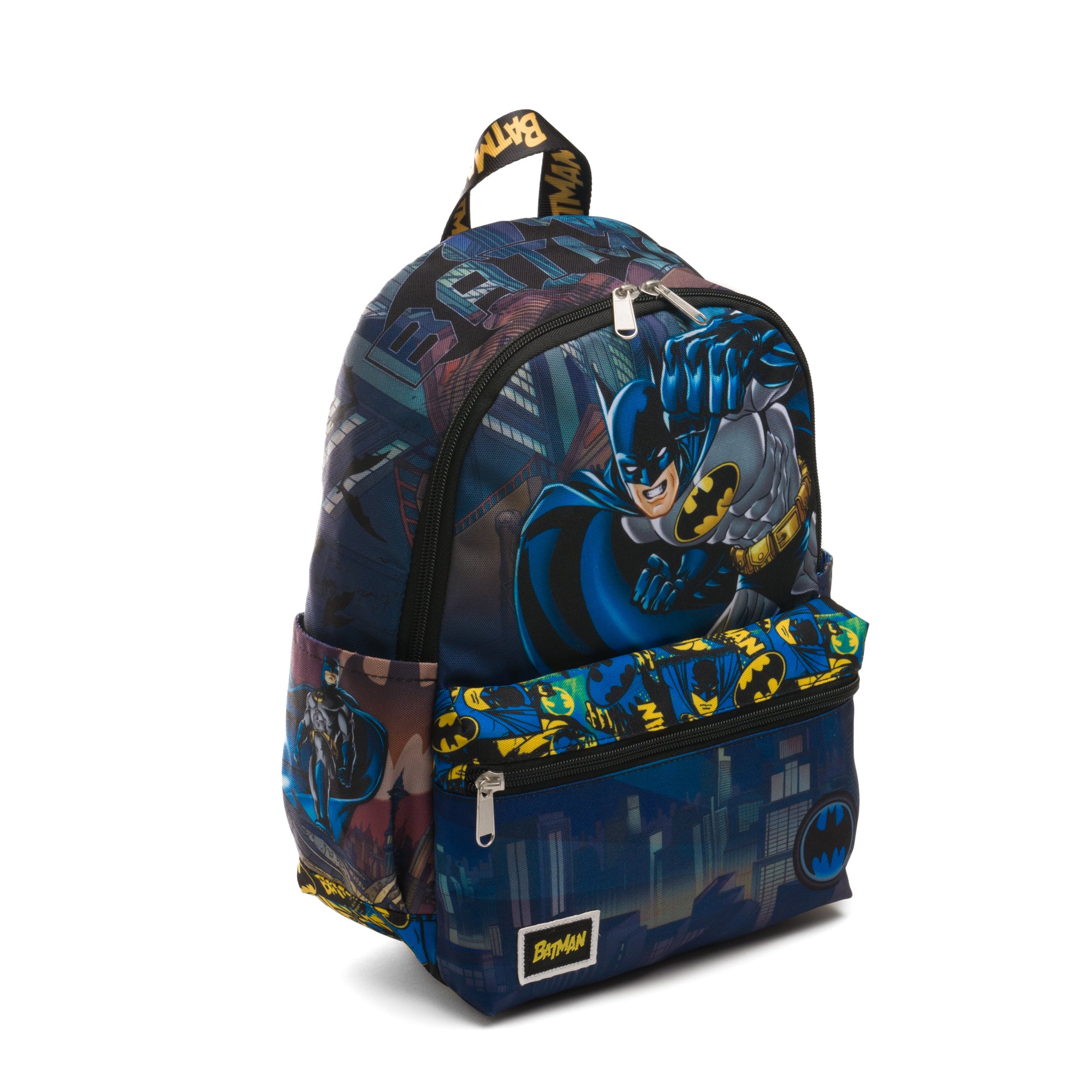 Batman 13-inch Nylon Mini Daypack