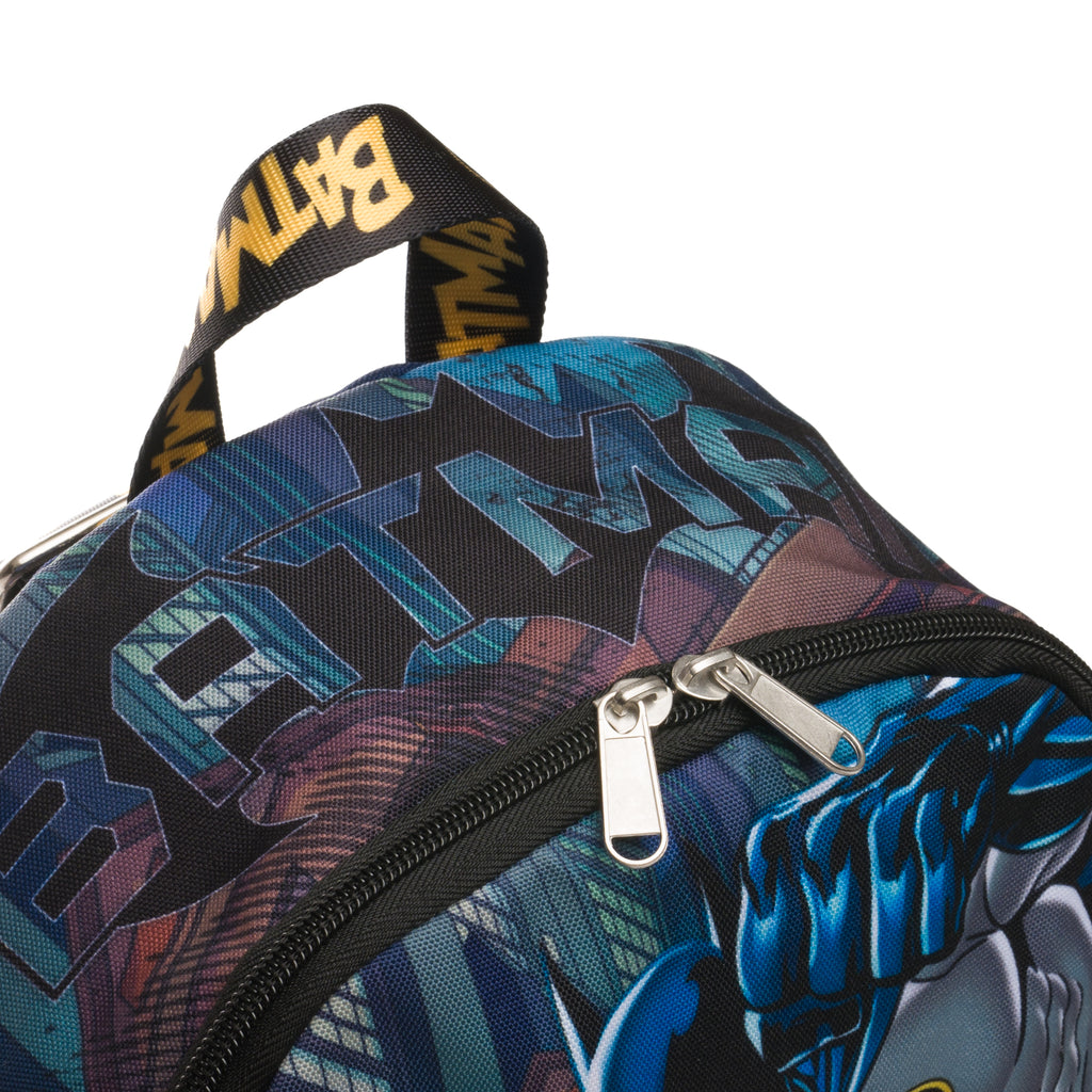 Batman 13-inch Nylon Mini Daypack