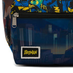 Batman 13-inch Nylon Mini Daypack