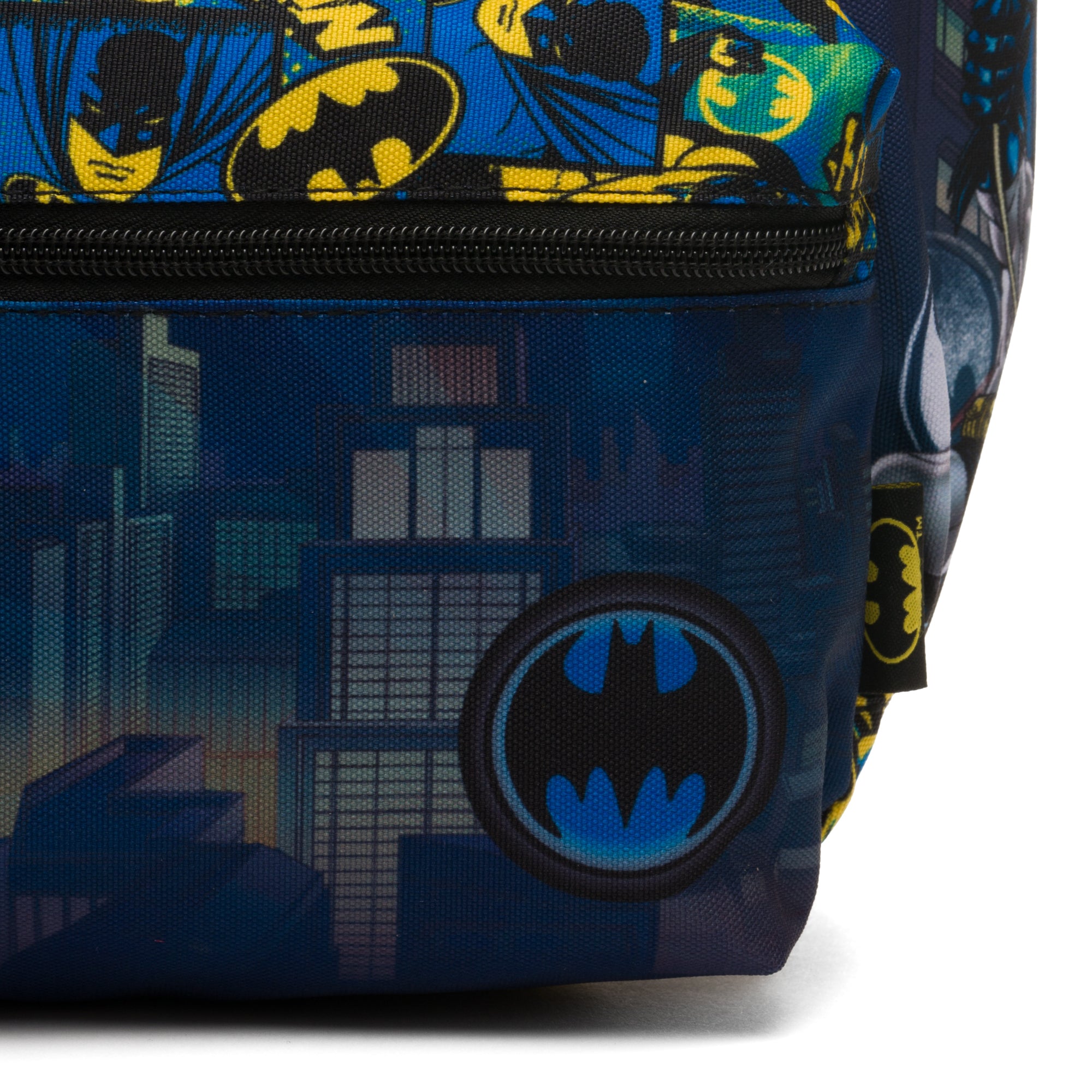 Batman 13-inch Nylon Mini Daypack