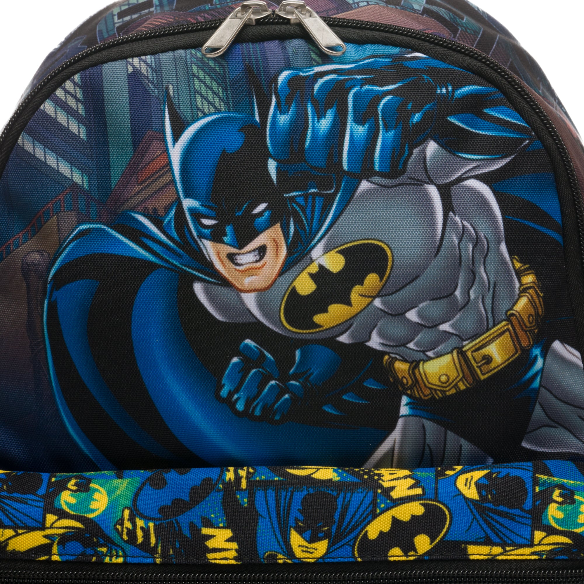 Batman 13-inch Nylon Mini Daypack