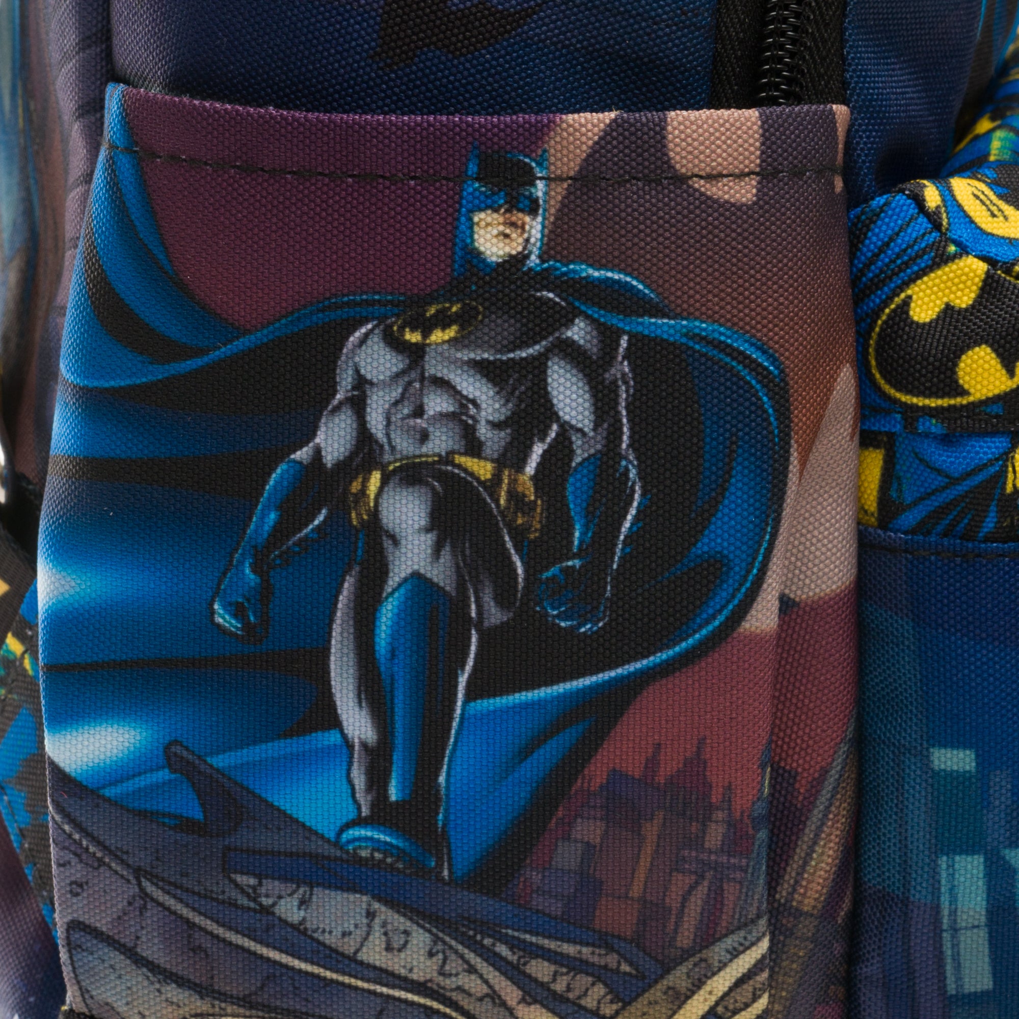 Batman 13-inch Nylon Mini Daypack