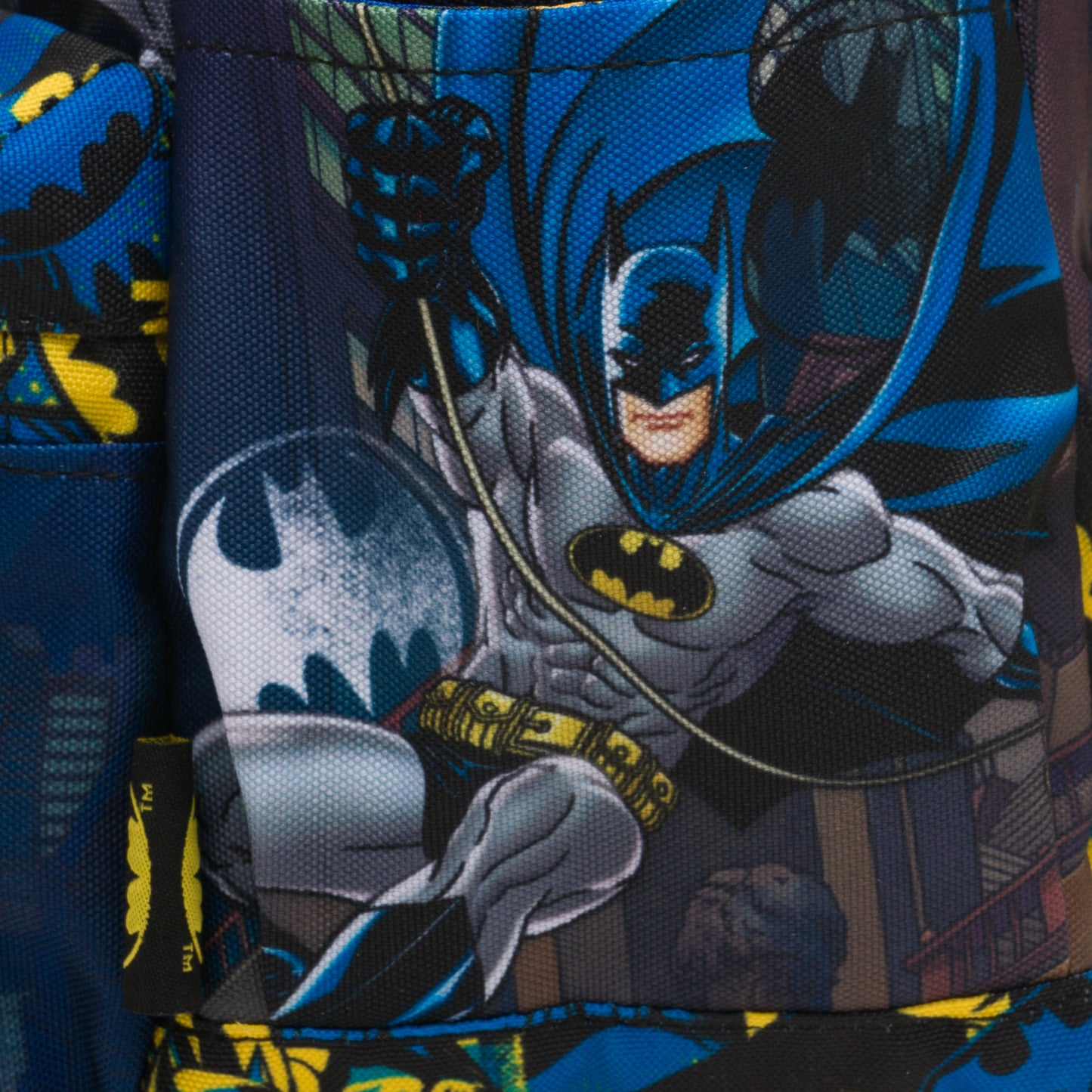 
                  
                    Batman 13-inch Nylon Mini Daypack
                  
                