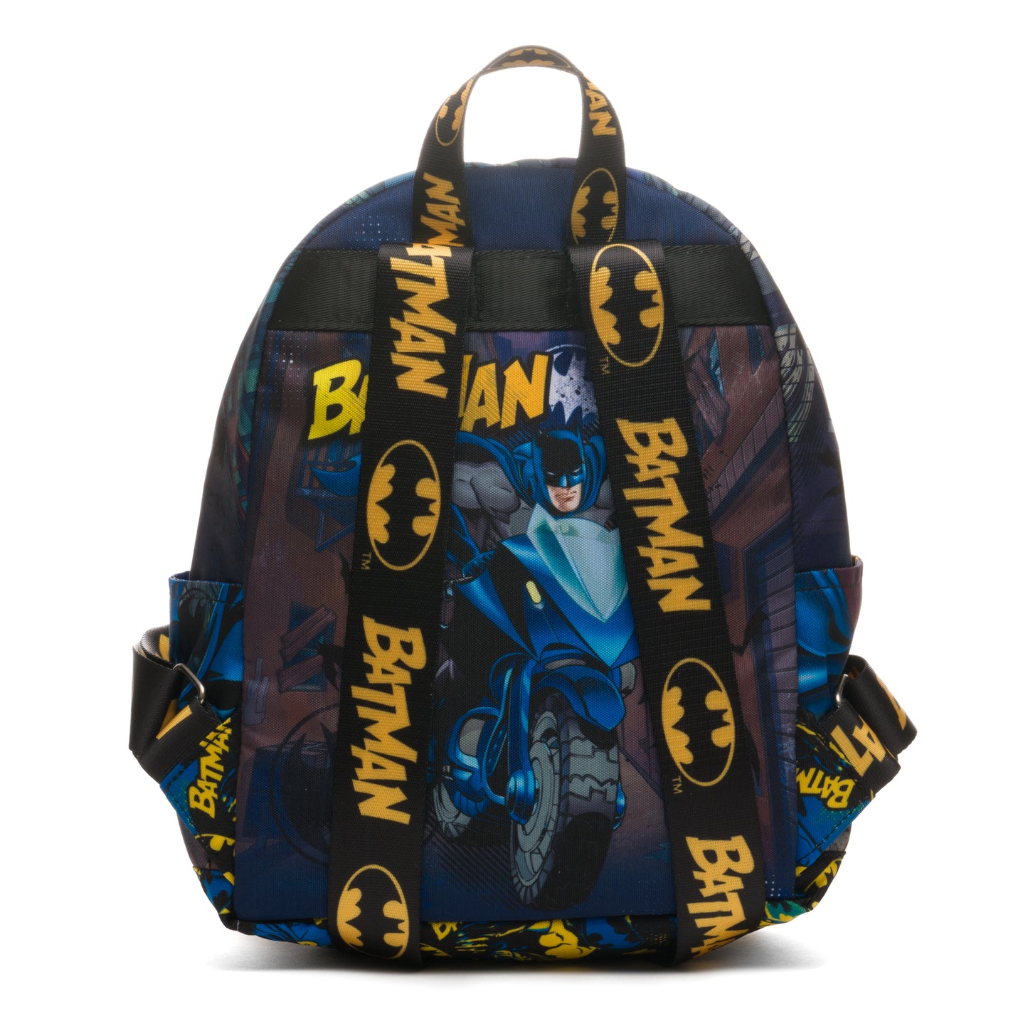 
                  
                    Batman 13-inch Nylon Mini Daypack
                  
                