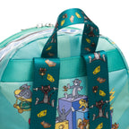 Tom and Jerry 13-inch Nylon Mini Daypack