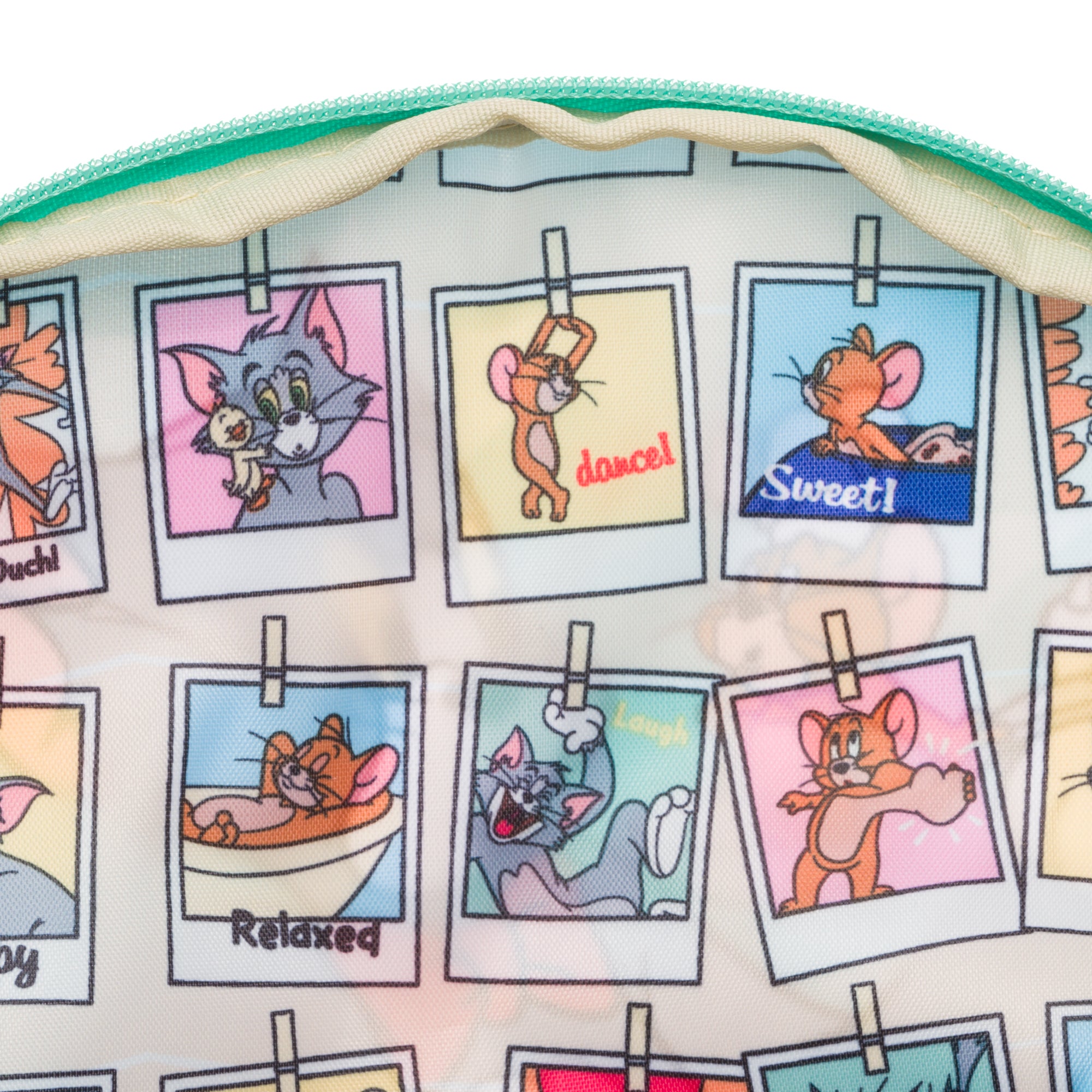 Tom and Jerry 13-inch Nylon Mini Daypack