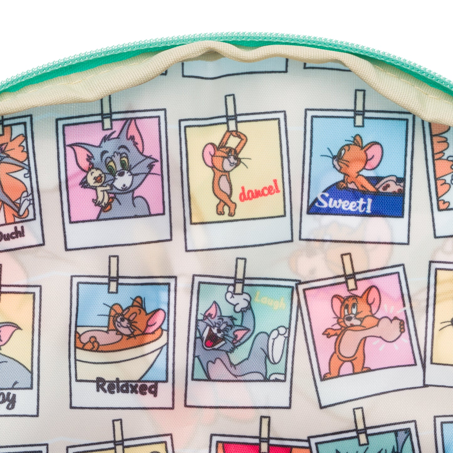 
                  
                    Tom and Jerry 13-inch Nylon Mini Daypack
                  
                