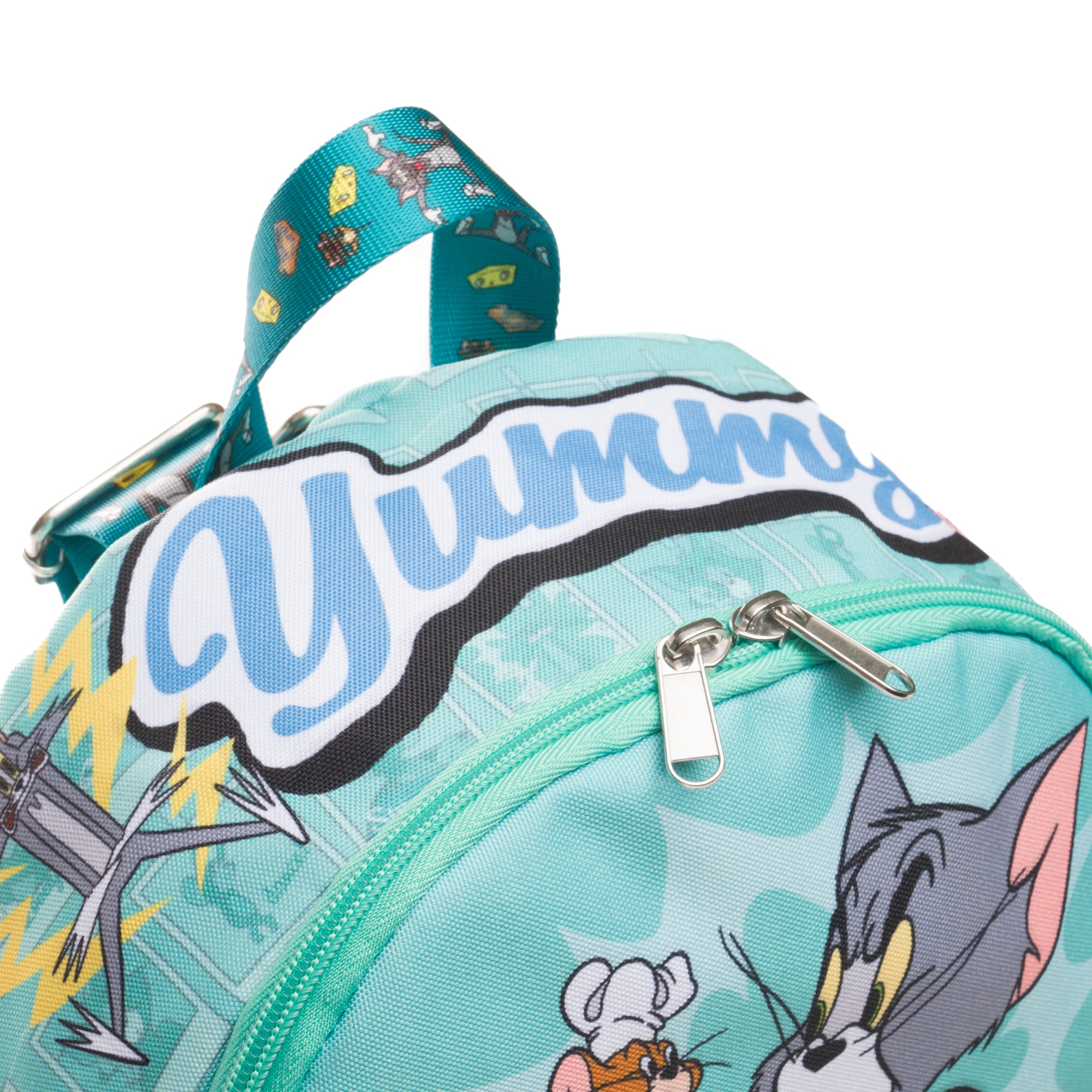 Tom and Jerry 13-inch Nylon Mini Daypack