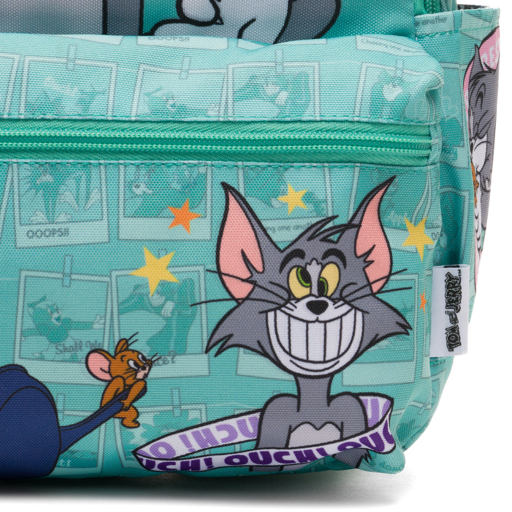 
                  
                    Tom and Jerry 13-inch Nylon Mini Daypack
                  
                