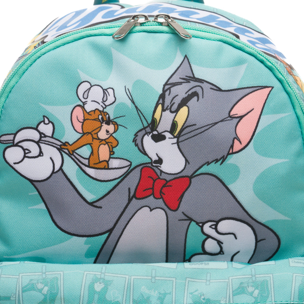 
                  
                    Tom and Jerry 13-inch Nylon Mini Daypack
                  
                