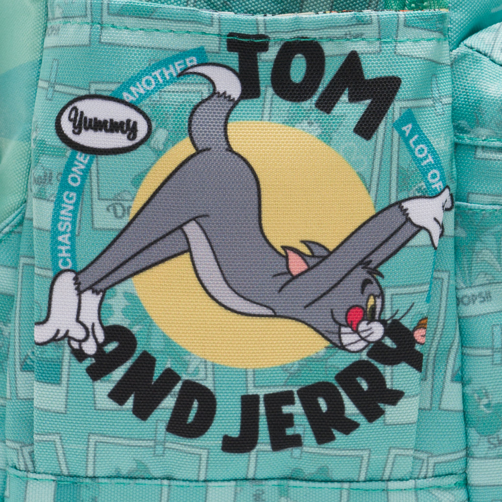 Tom and Jerry 13-inch Nylon Mini Daypack