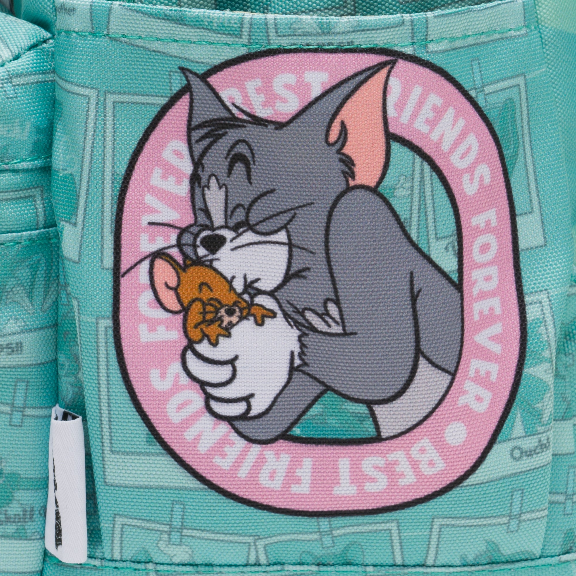 Tom and Jerry 13-inch Nylon Mini Daypack