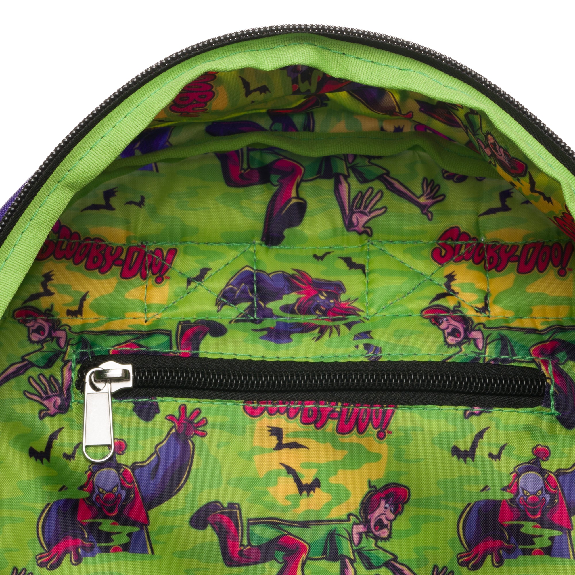 Scooby Doo 13-inch Nylon Mini Daypack