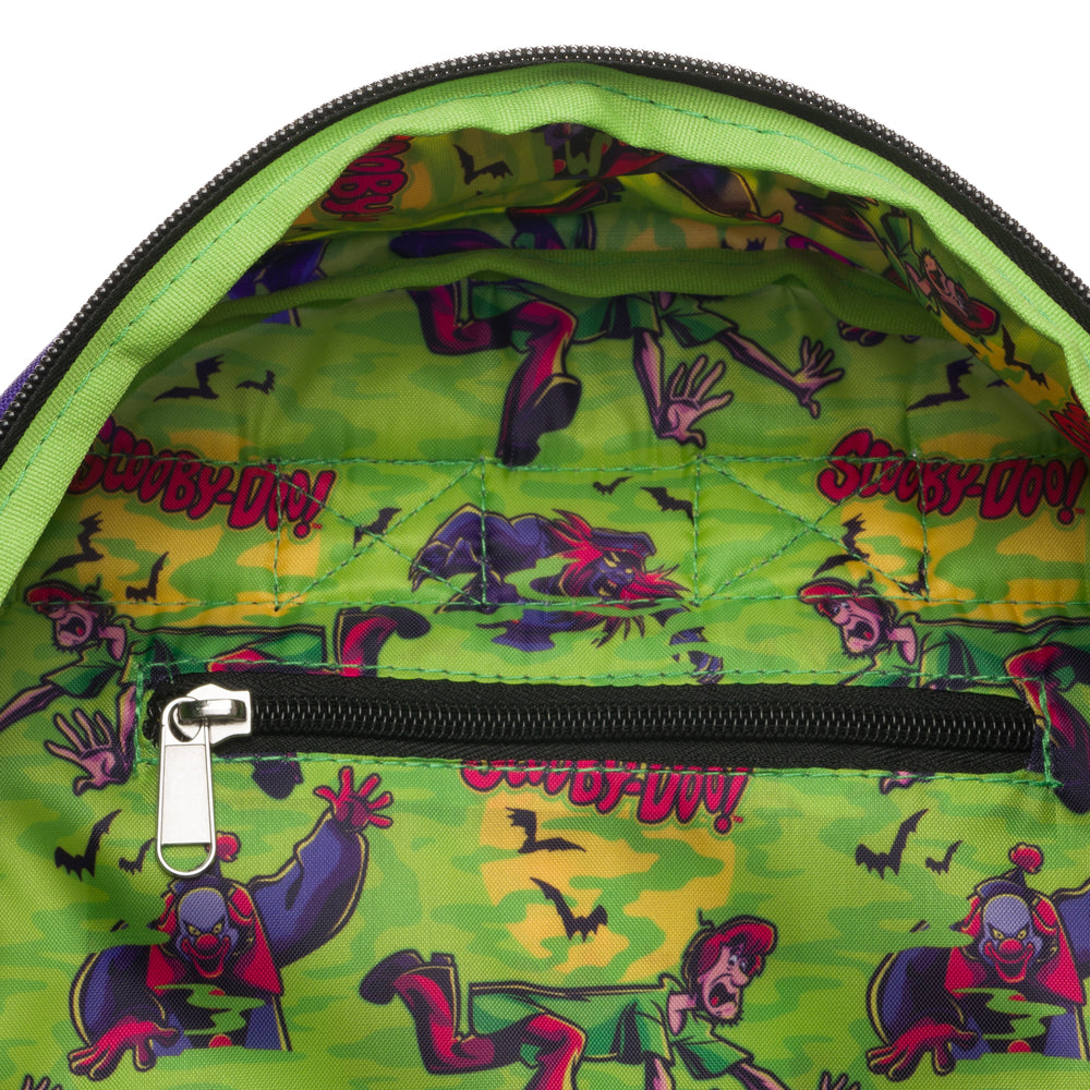 
                  
                    Scooby Doo 13-inch Nylon Mini Daypack
                  
                