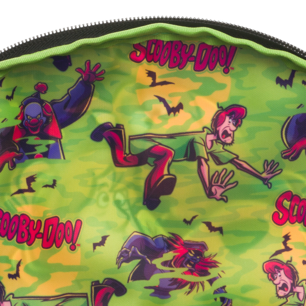 Scooby Doo 13-inch Nylon Mini Daypack