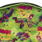 Scooby Doo 13-inch Nylon Mini Daypack