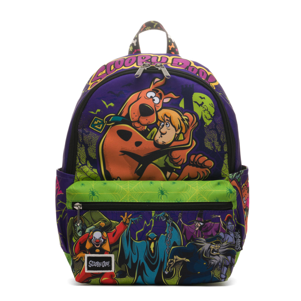 Scooby Doo 13-inch Nylon Mini Daypack