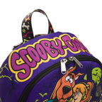 Scooby Doo 13-inch Nylon Mini Daypack