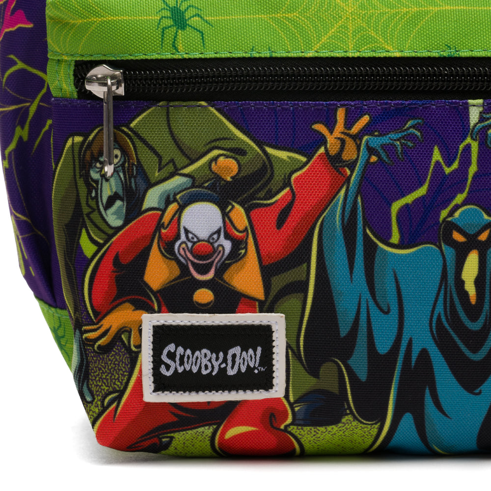 
                  
                    Scooby Doo 13-inch Nylon Mini Daypack
                  
                