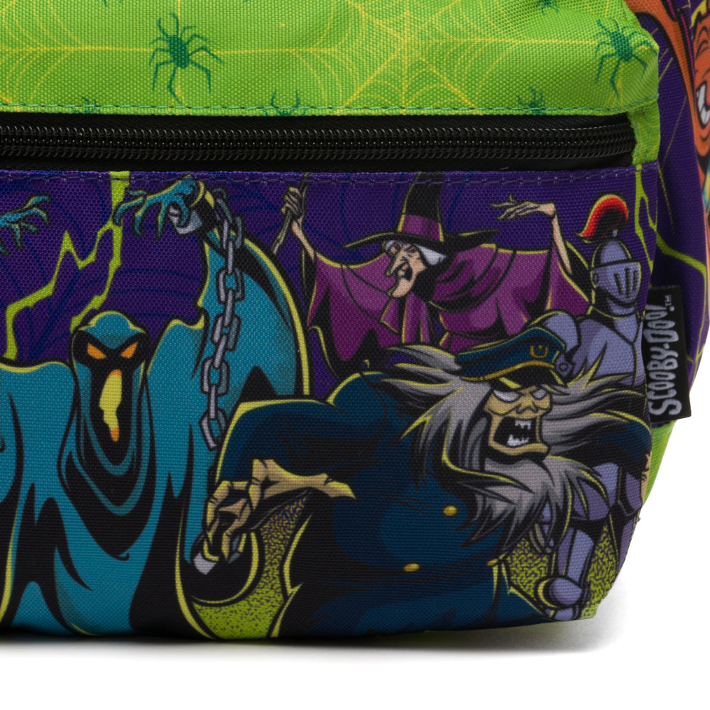 
                  
                    Scooby Doo 13-inch Nylon Mini Daypack
                  
                