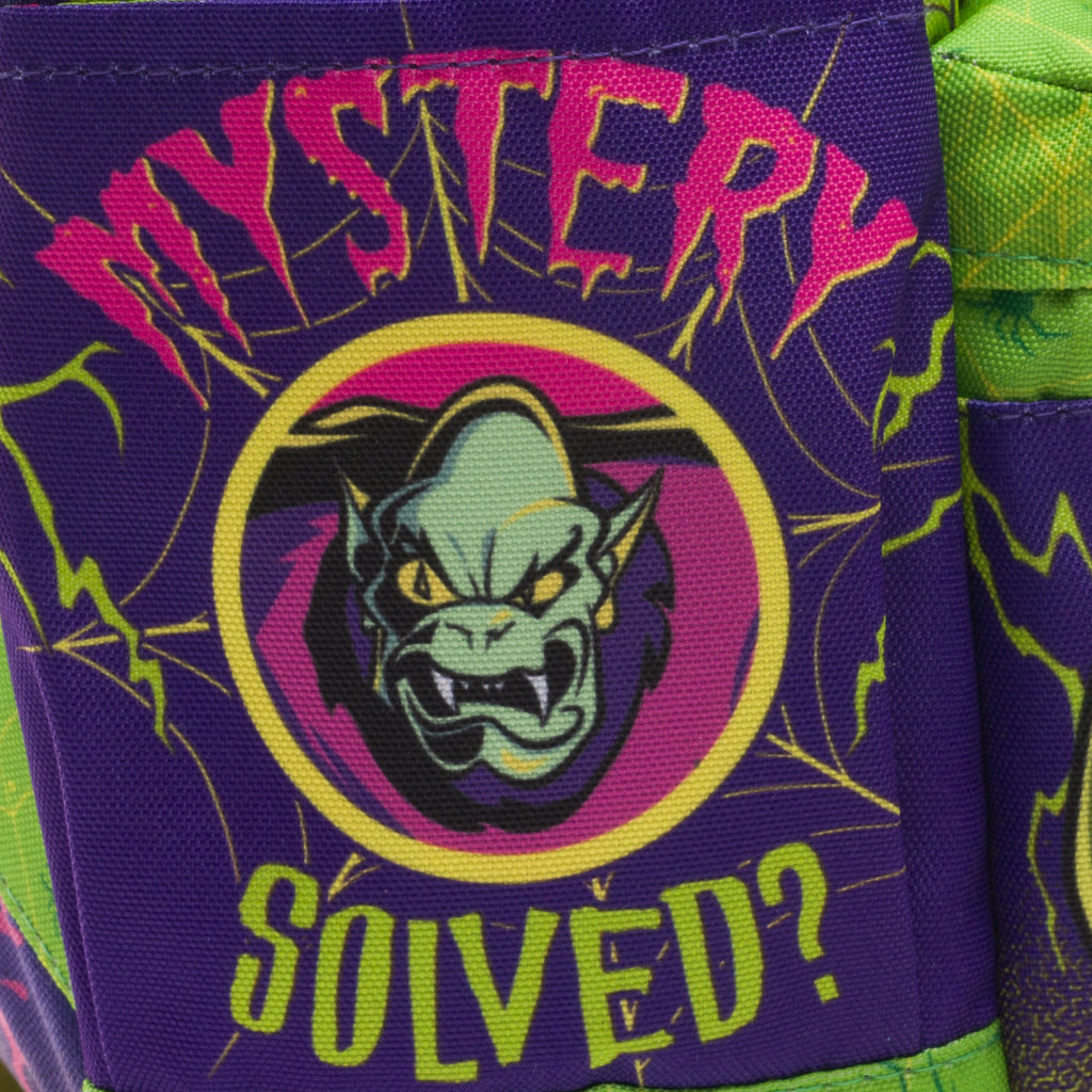 Scooby Doo 13-inch Nylon Mini Daypack