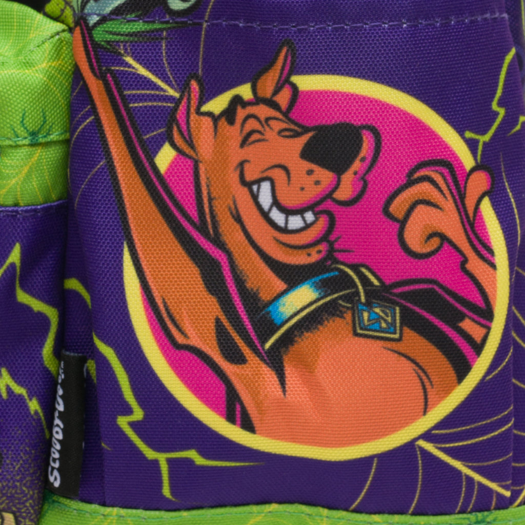 Scooby Doo 13-inch Nylon Mini Daypack