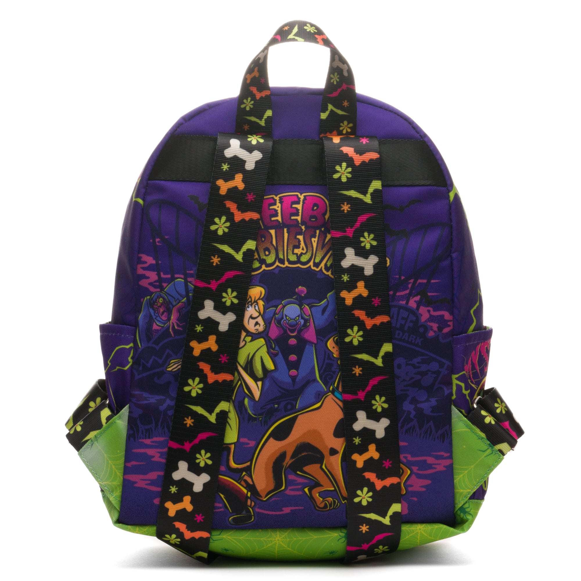 Scooby Doo 13-inch Nylon Mini Daypack