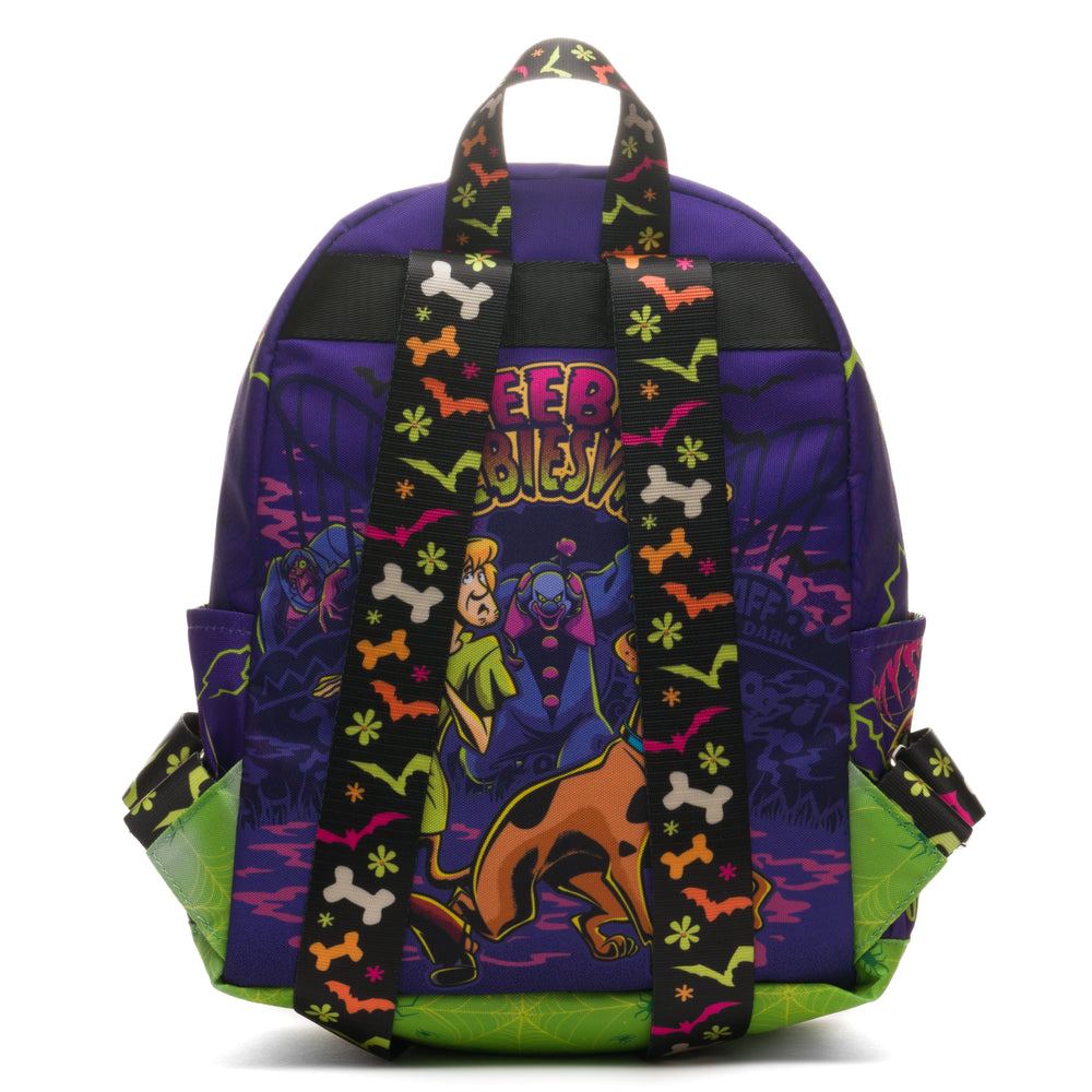 
                  
                    Scooby Doo 13-inch Nylon Mini Daypack
                  
                