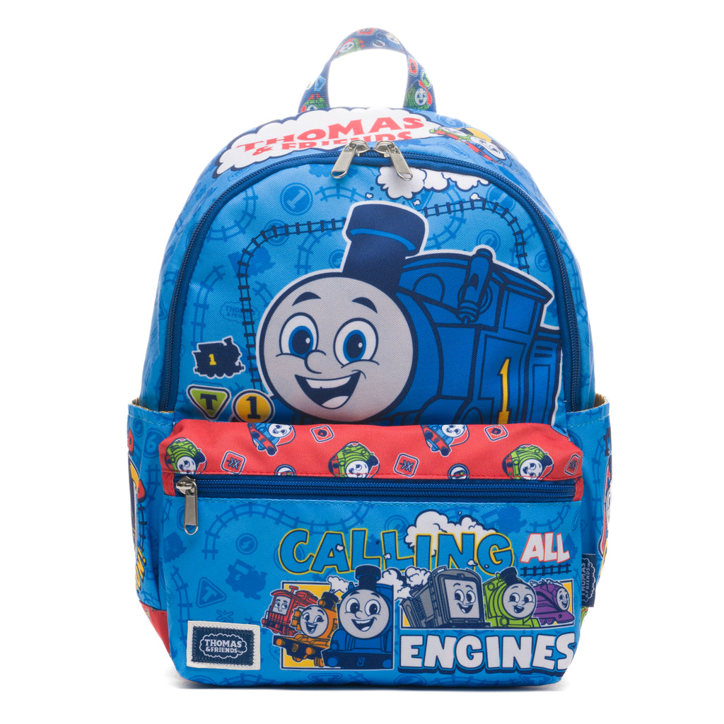 Thomas and Friends 13-inch Nylon Mini Daypack
