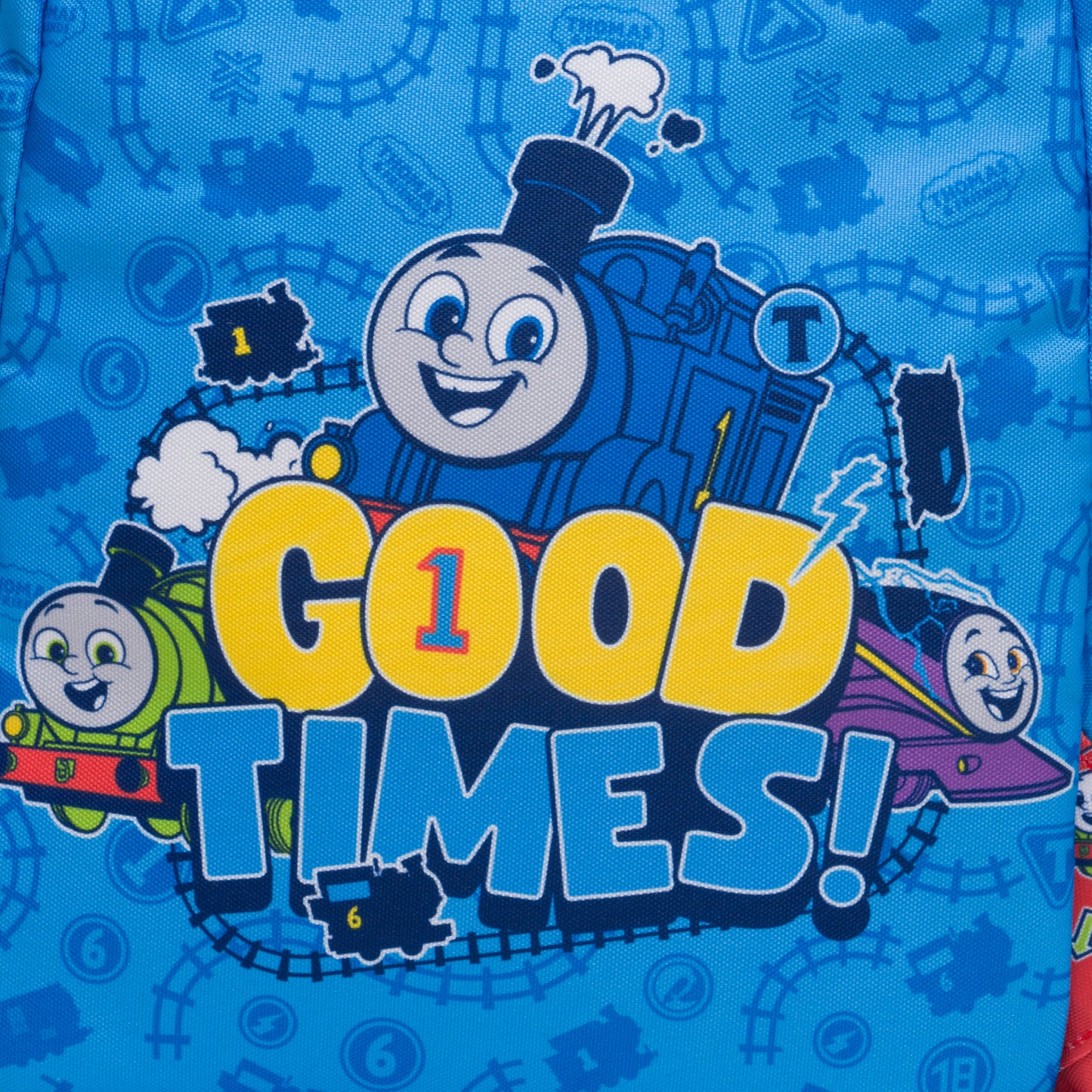 
                  
                    Thomas and Friends 13-inch Nylon Mini Daypack
                  
                