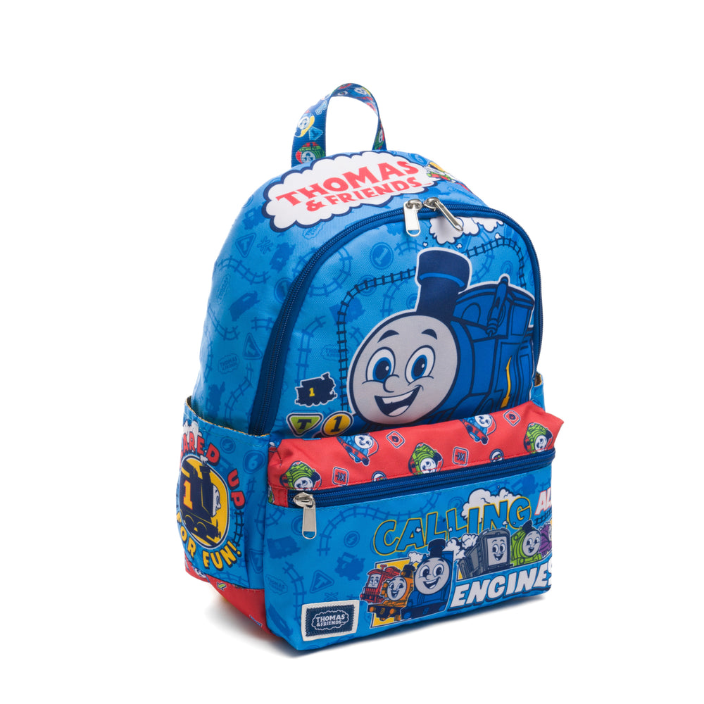 
                  
                    Thomas and Friends 13-inch Nylon Mini Daypack
                  
                