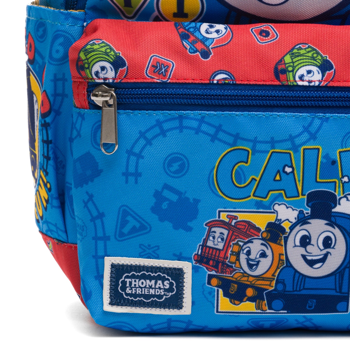 
                  
                    Thomas and Friends 13-inch Nylon Mini Daypack
                  
                