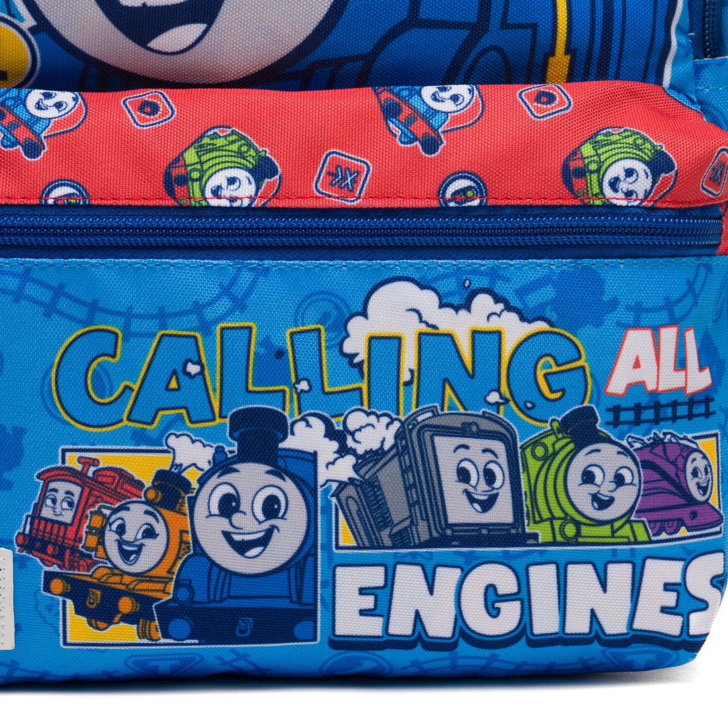 
                  
                    Thomas and Friends 13-inch Nylon Mini Daypack
                  
                