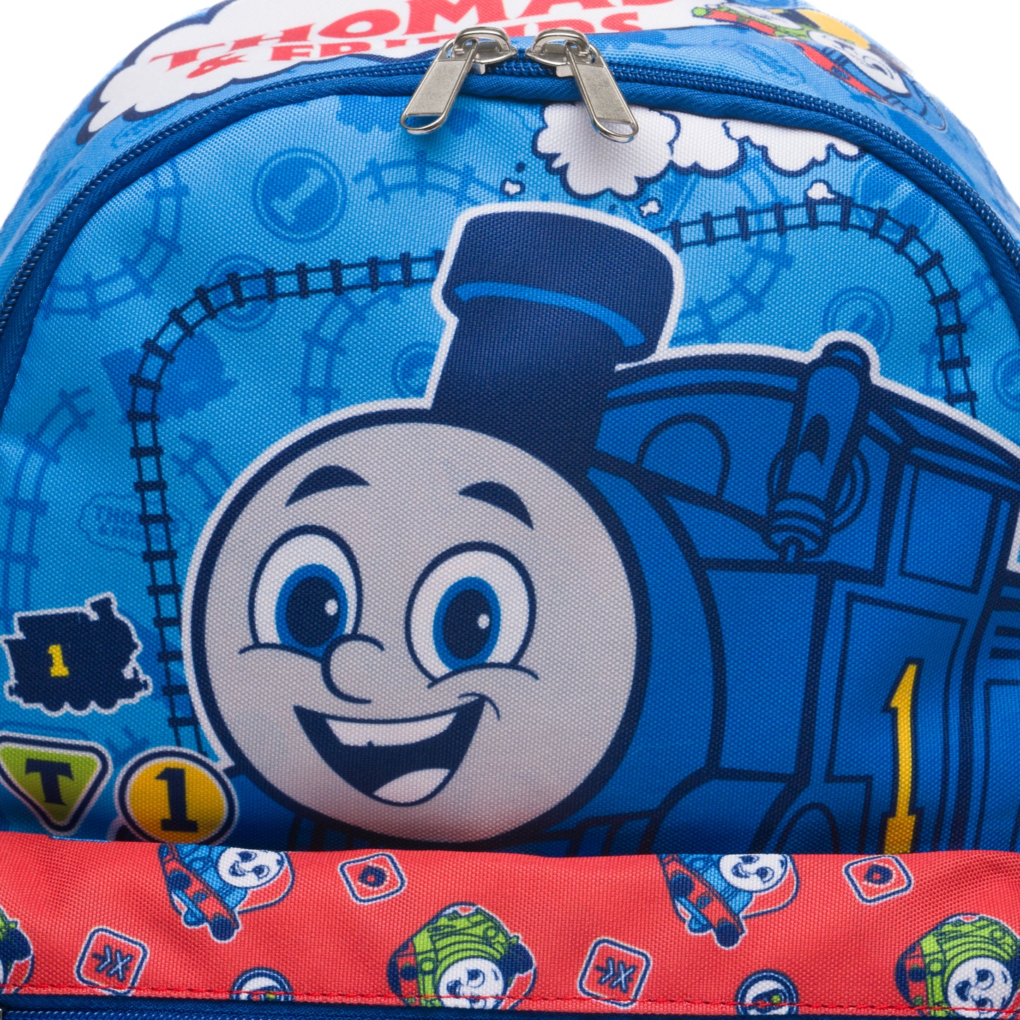 
                  
                    Thomas and Friends 13-inch Nylon Mini Daypack
                  
                