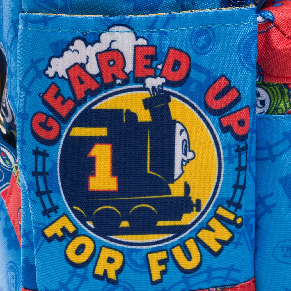 
                  
                    Thomas and Friends 13-inch Nylon Mini Daypack
                  
                