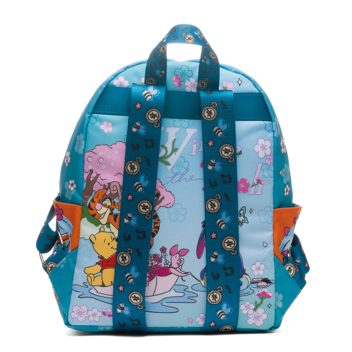 Disney's Winnie the Pooh and Friends: Tigger 13-inch Nylon Mini Daypack