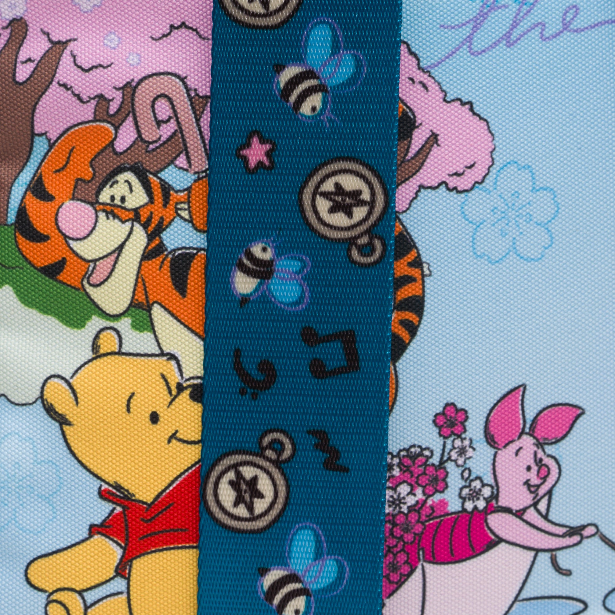 Disney's Winnie the Pooh and Friends: Tigger 13-inch Nylon Mini Daypack