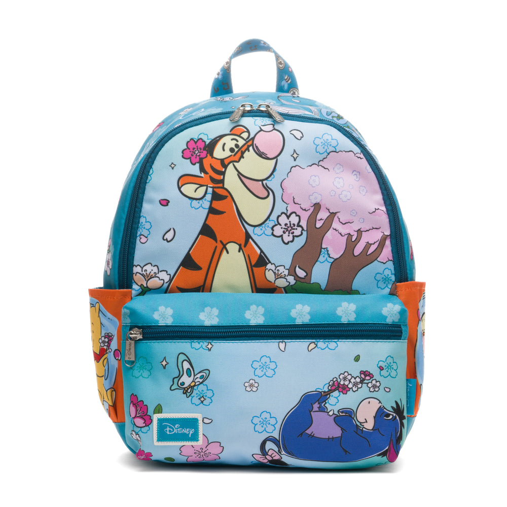 Disney's Winnie the Pooh and Friends: Tigger 13-inch Nylon Mini Daypack