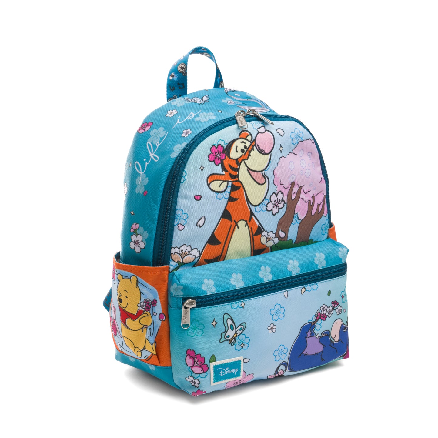 
                  
                    Disney's Winnie the Pooh and Friends: Tigger 13-inch Nylon Mini Daypack
                  
                