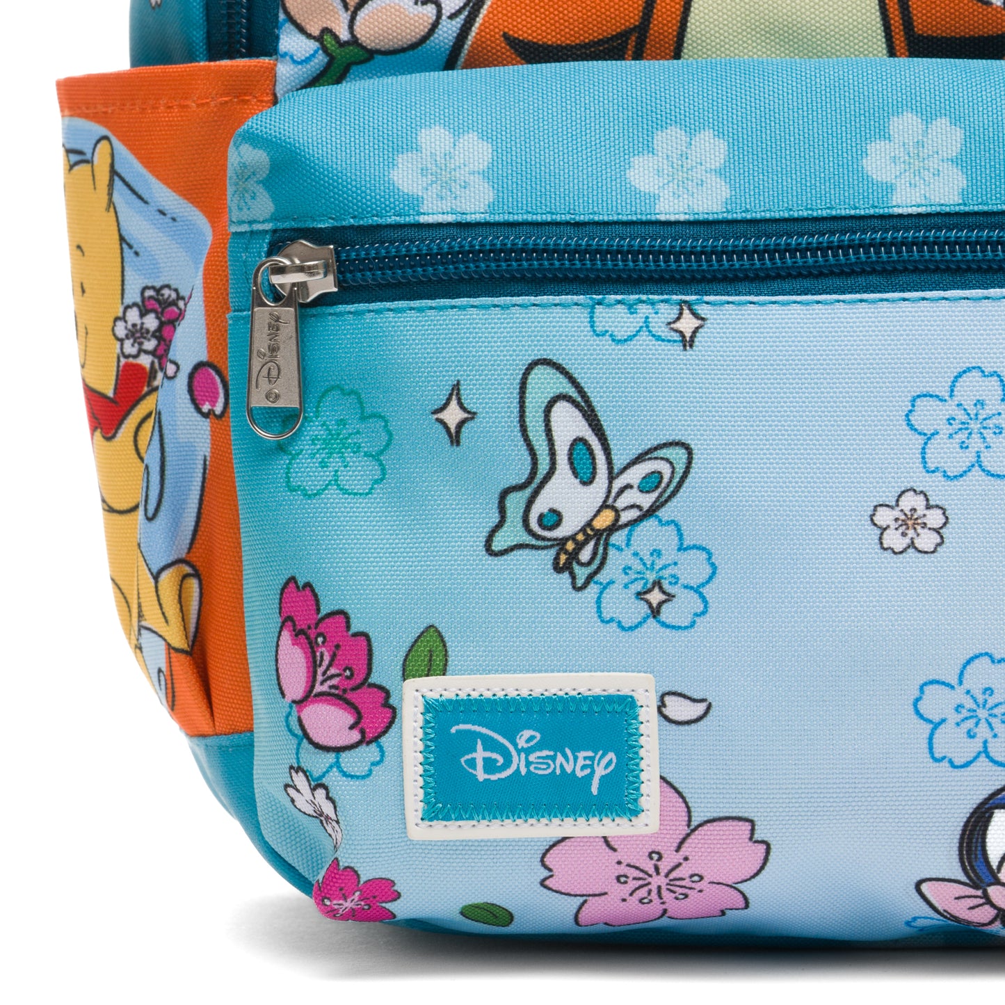 
                  
                    Disney's Winnie the Pooh and Friends: Tigger 13-inch Nylon Mini Daypack
                  
                