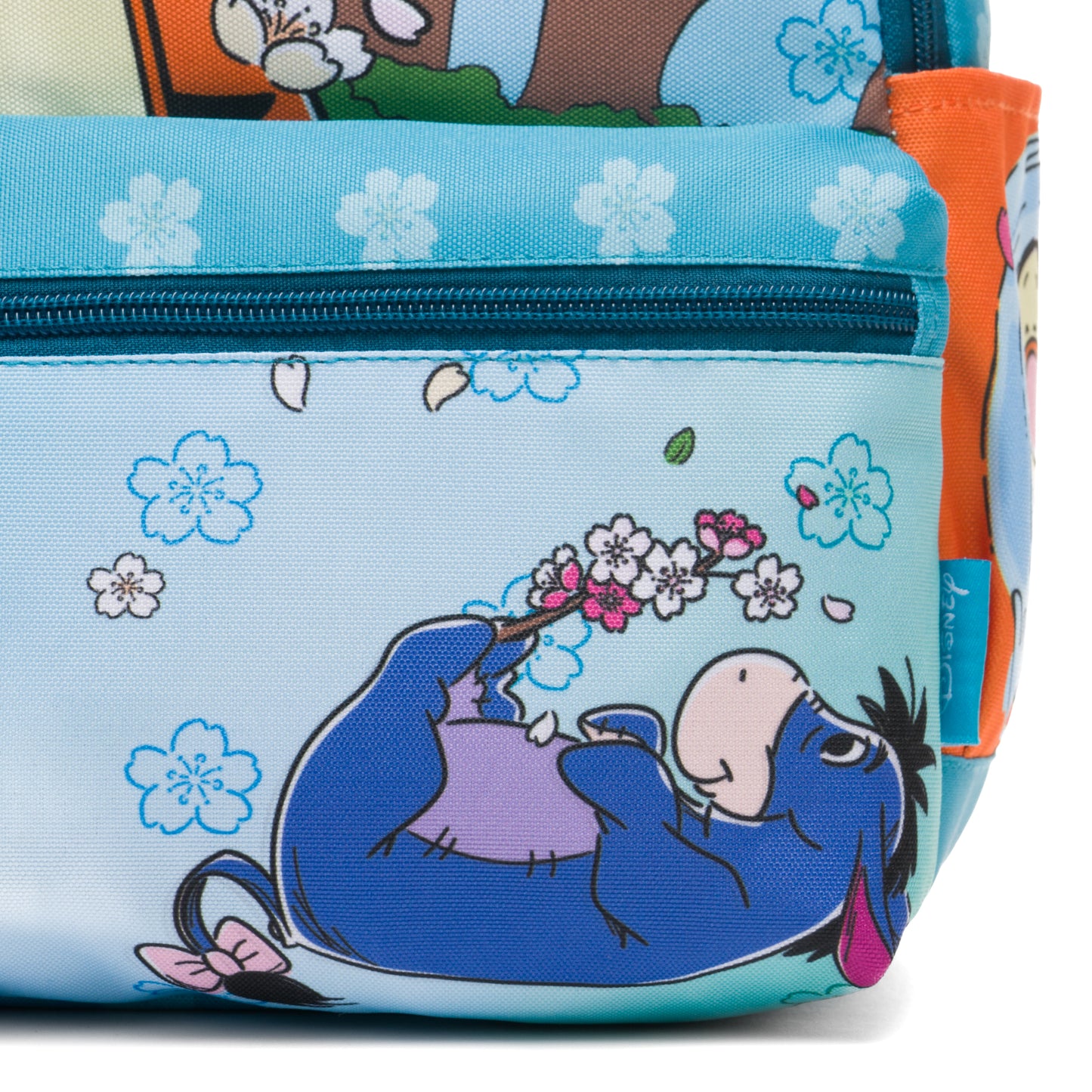 
                  
                    Disney's Winnie the Pooh and Friends: Tigger 13-inch Nylon Mini Daypack
                  
                