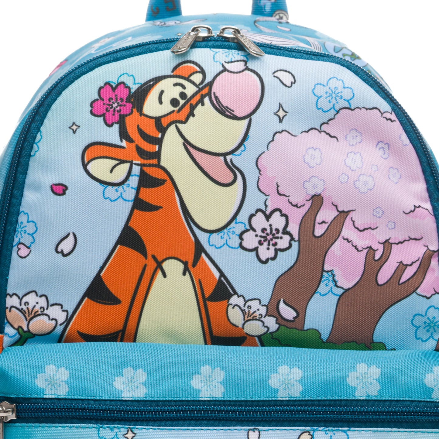 
                  
                    Disney's Winnie the Pooh and Friends: Tigger 13-inch Nylon Mini Daypack
                  
                
