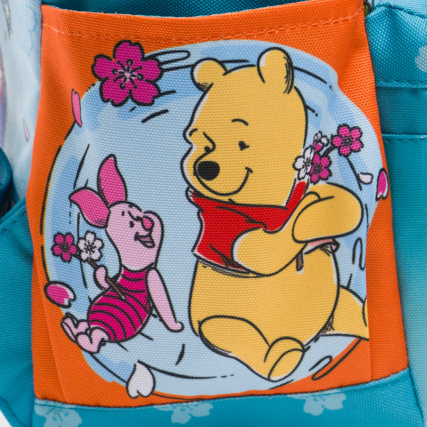 
                  
                    Disney's Winnie the Pooh and Friends: Tigger 13-inch Nylon Mini Daypack
                  
                